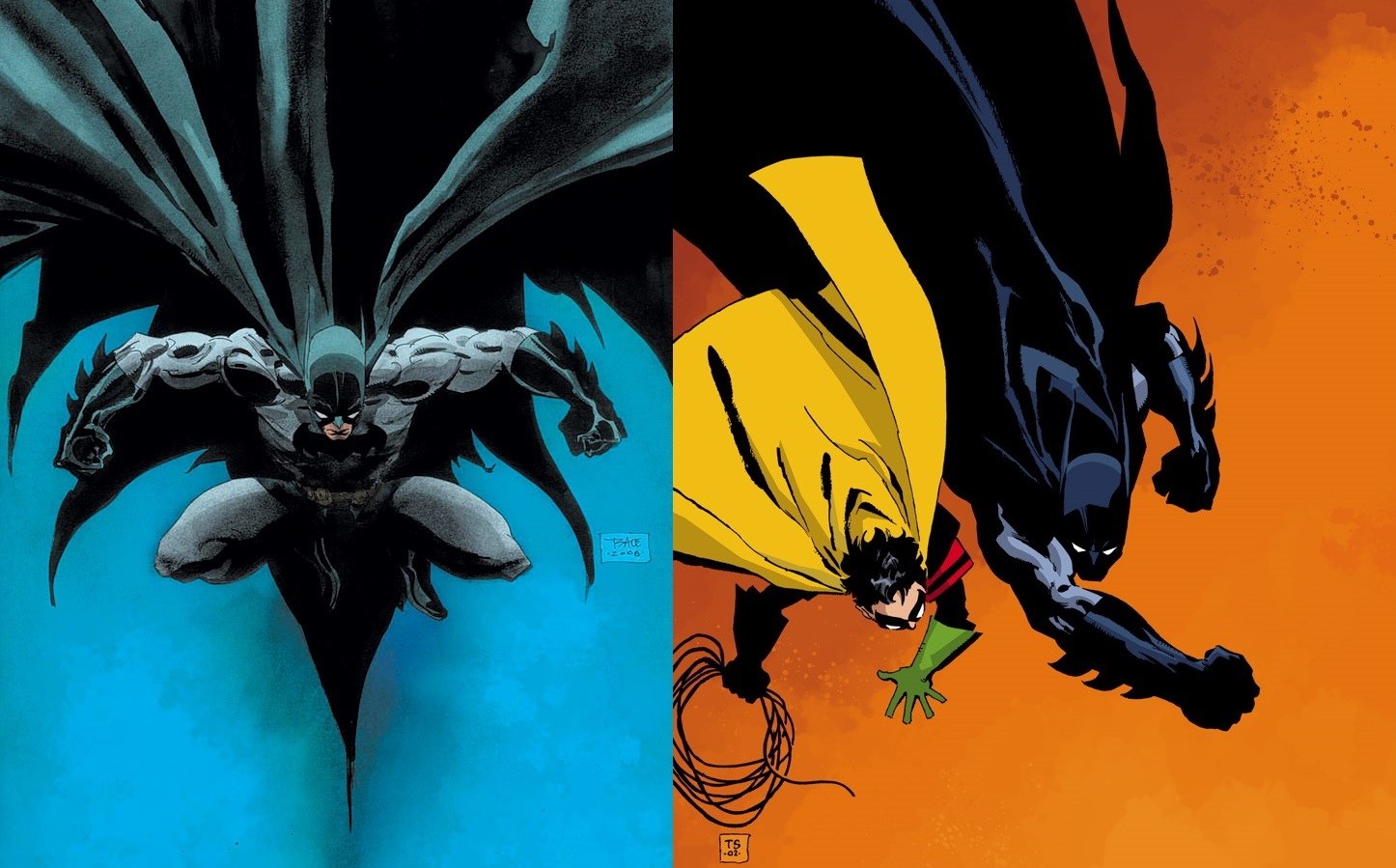 migliori storie batman