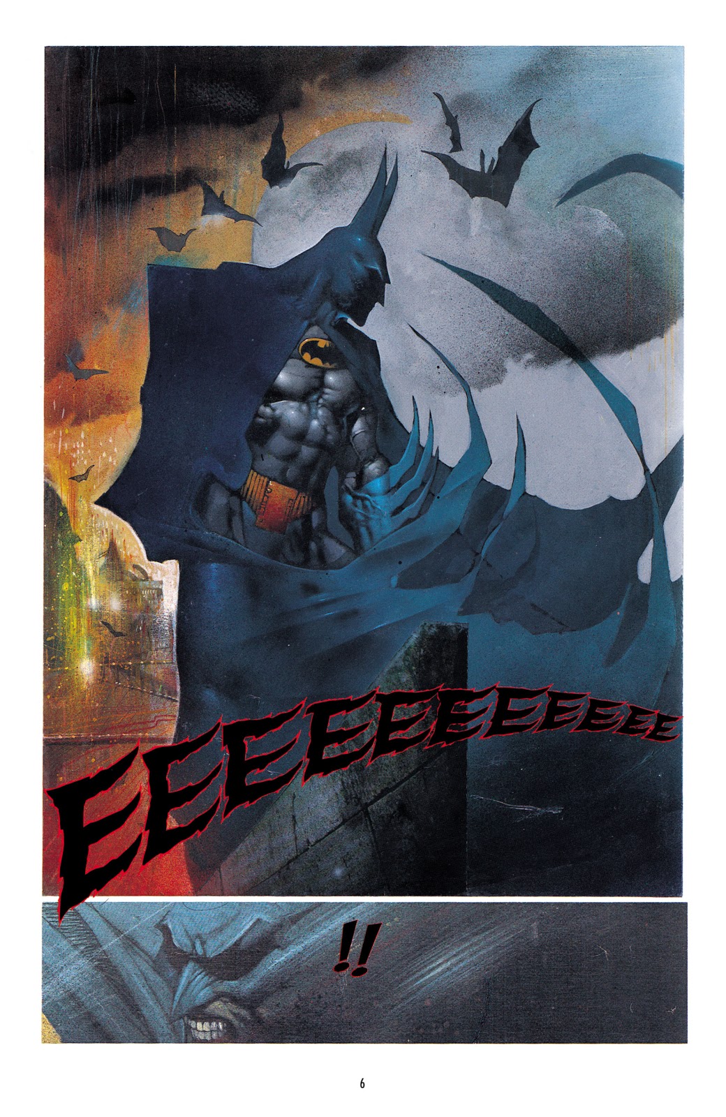 batman judge dredd vol 1