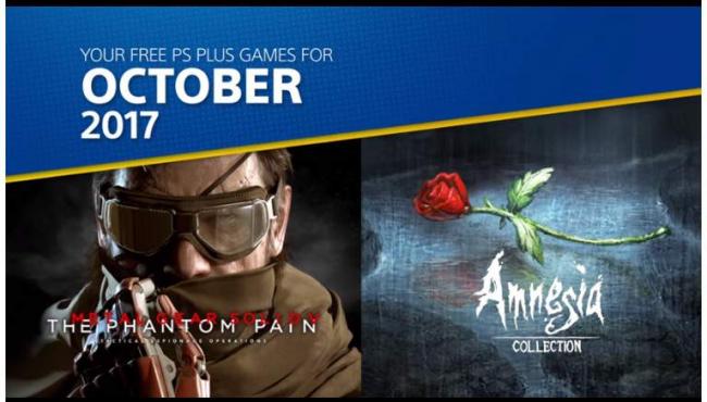 Ps Plus Ottobre 2017