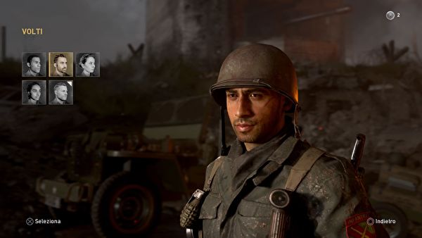 Call of Duty WWII