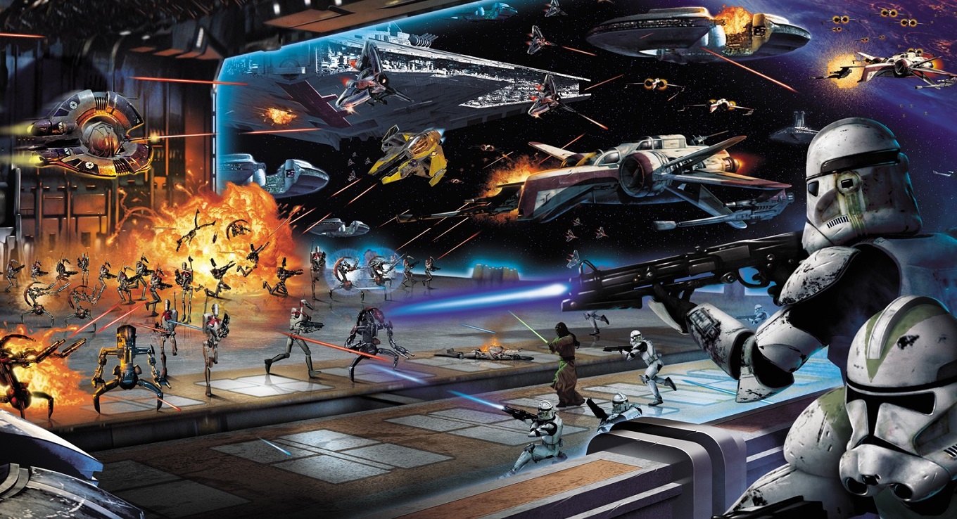 videogiochi star wars