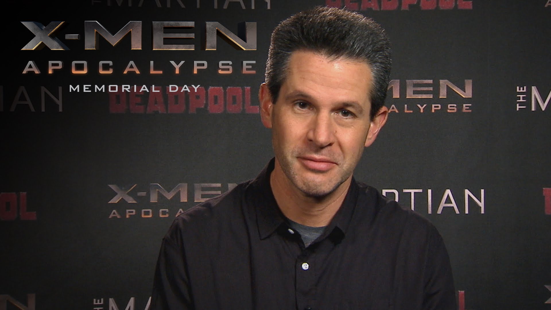 Simon Kinberg: il padrino dell'universo cinematografico X-Men