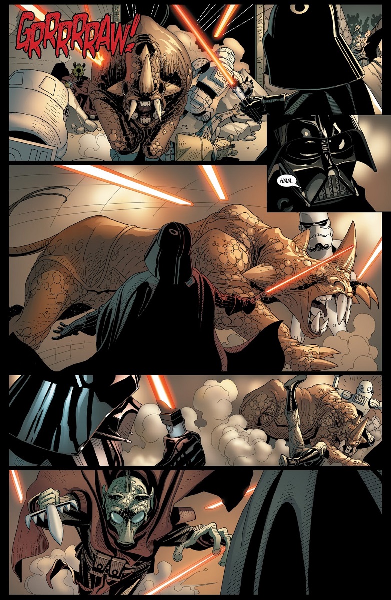 Darth Vader Vol 2