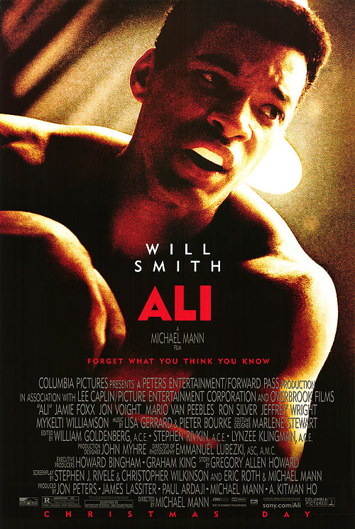 Ali poster