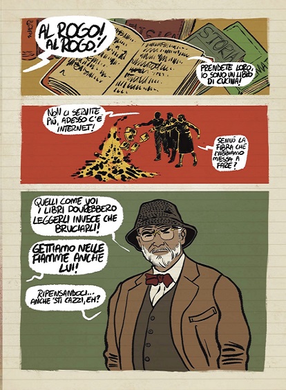 La Fine della Ragione