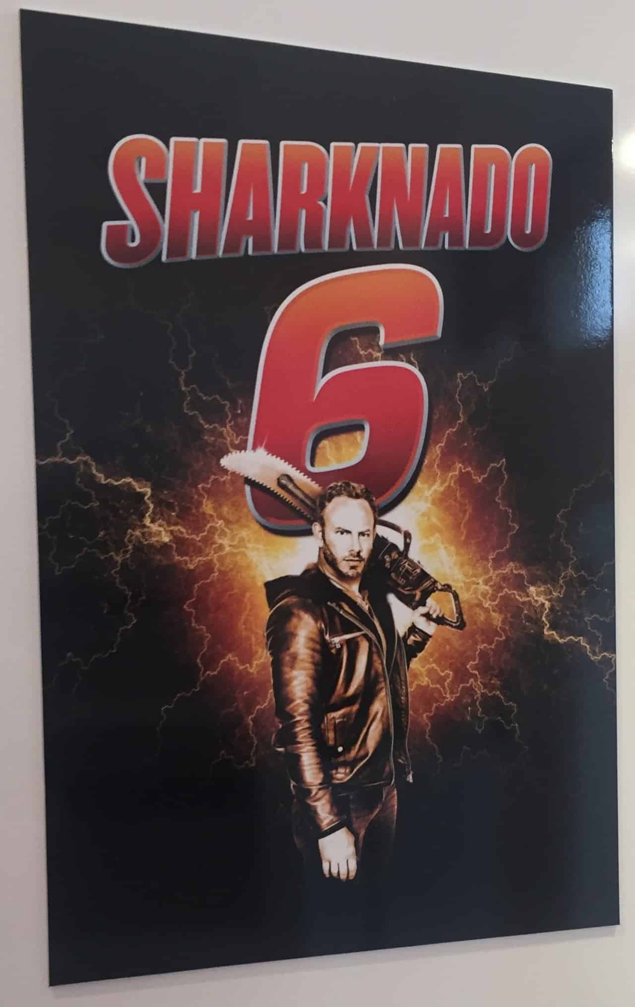 sharknado 6