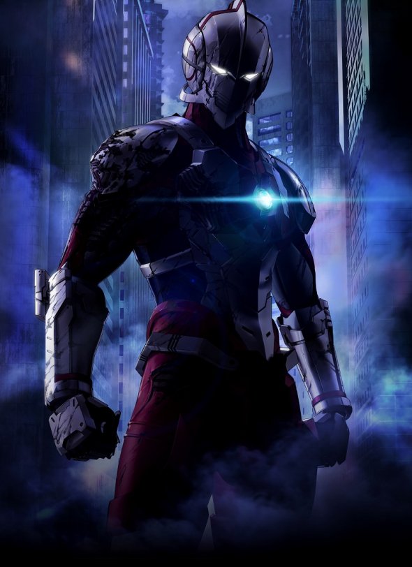 ultraman-anime