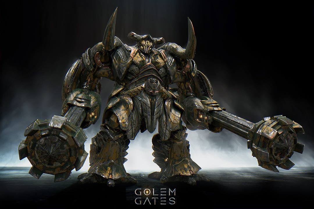 laser guided games intervista robo gigante