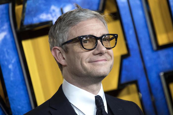 Martin freeman