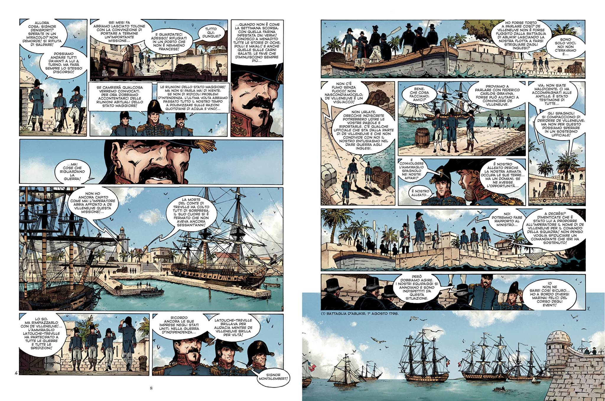 Trafalgar