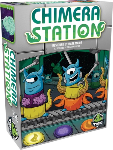 chimera-station
