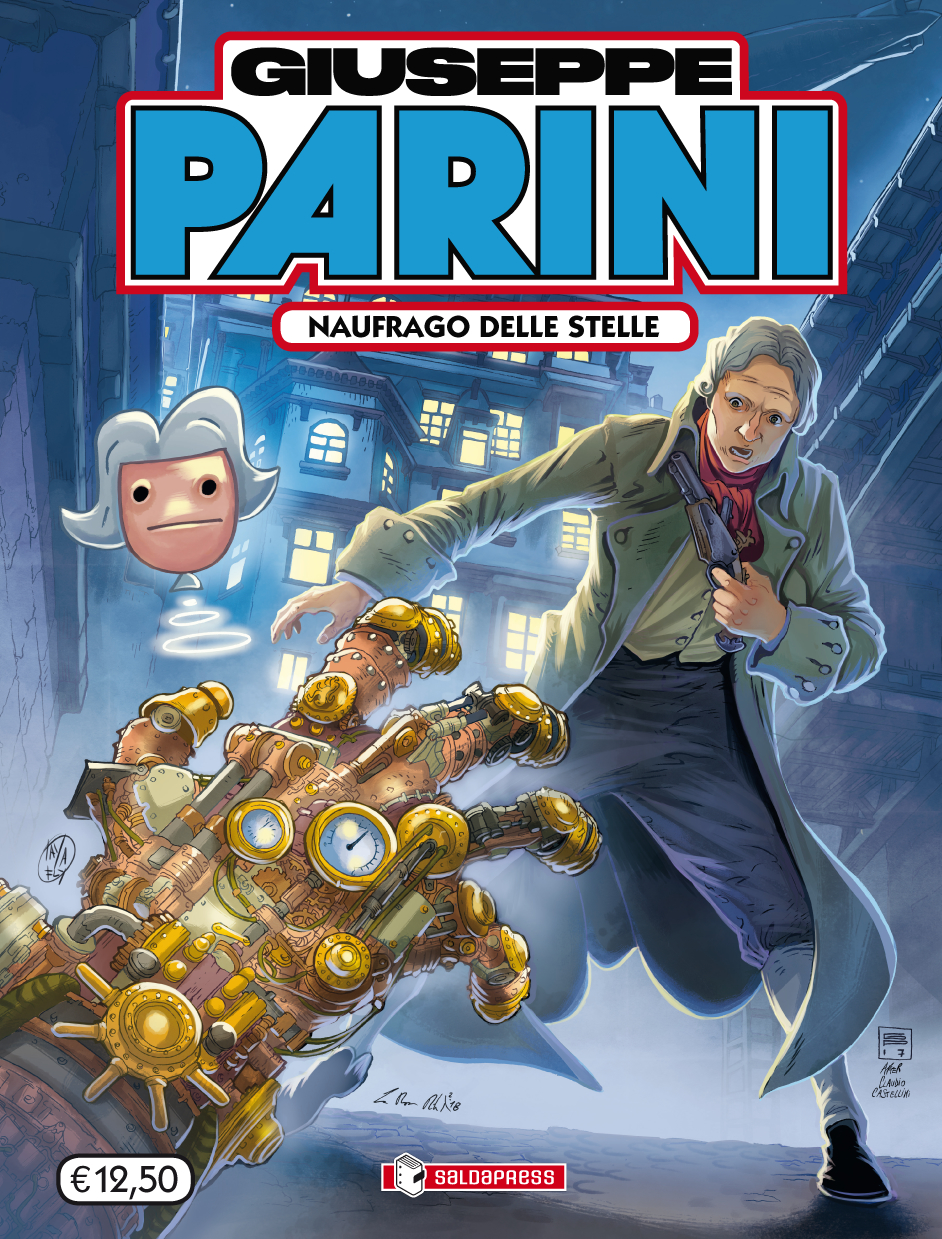 Giuseppe Parini: Naufrago delle Stelle