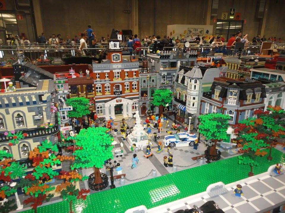 model expo italy 2018 città grande