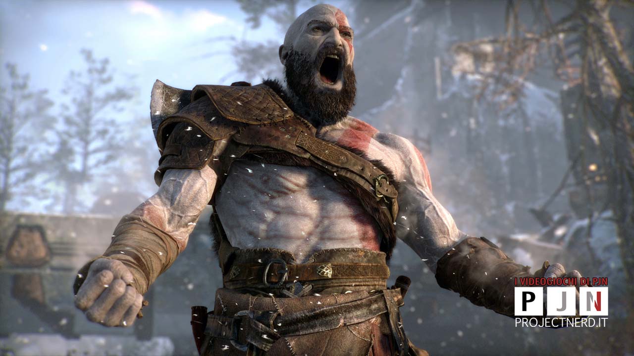 god of war ps4