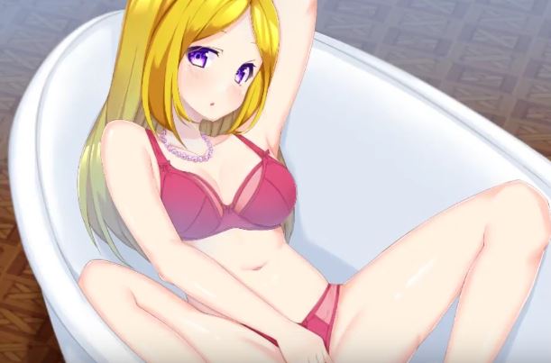 king of mazes recensione immagine erotica 1