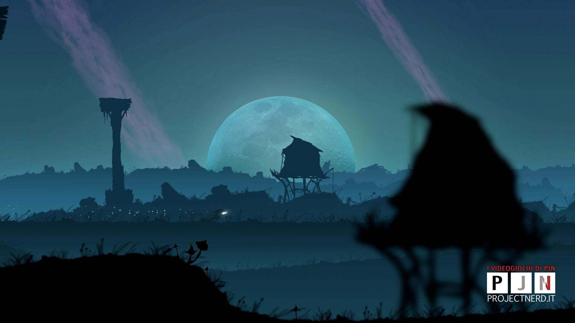 light fall recensione