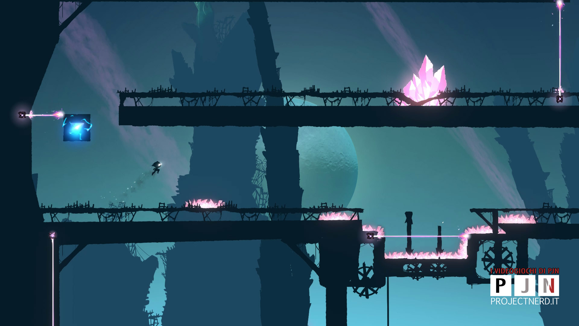 light fall recensione