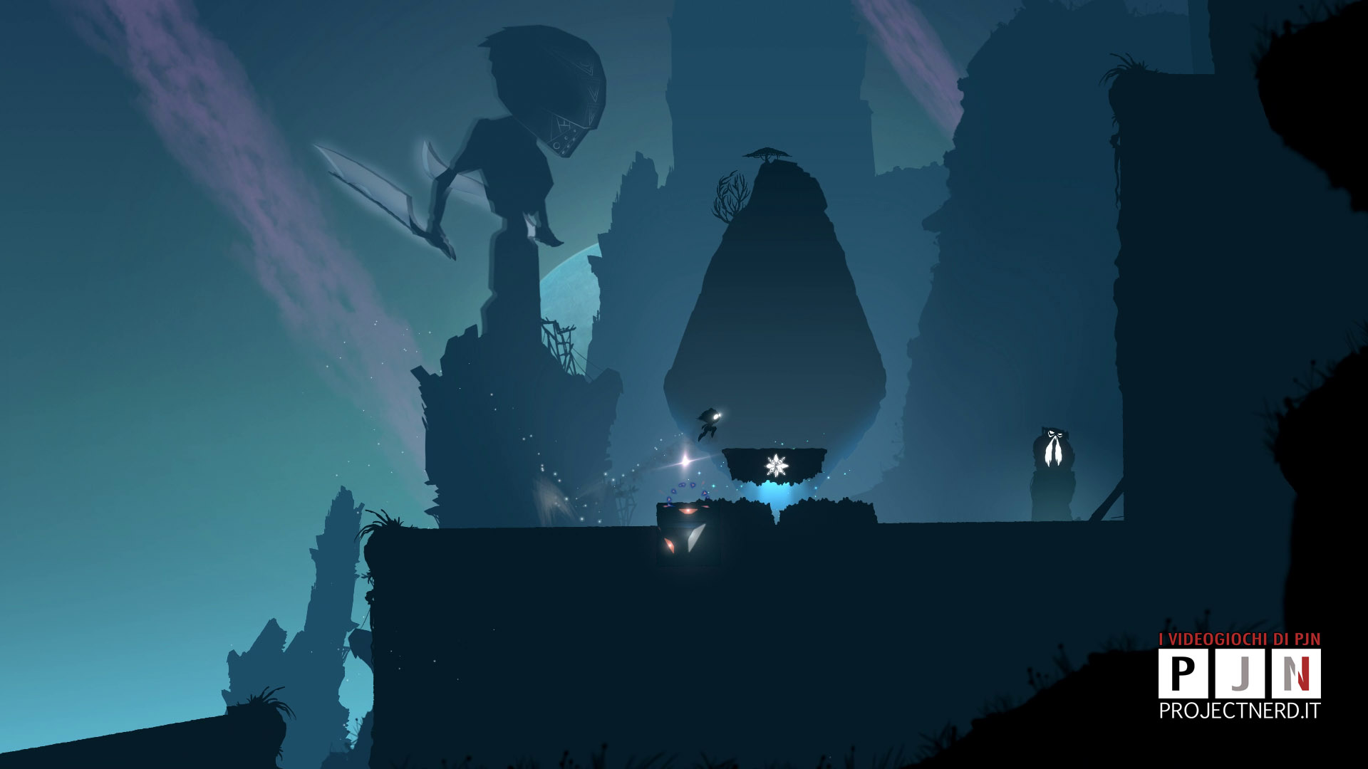 light fall recensione