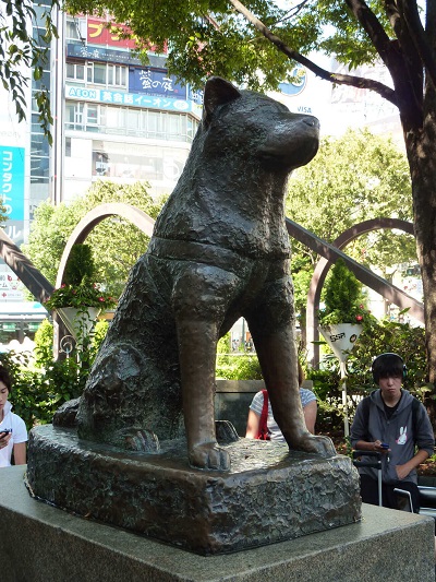 Hachiko