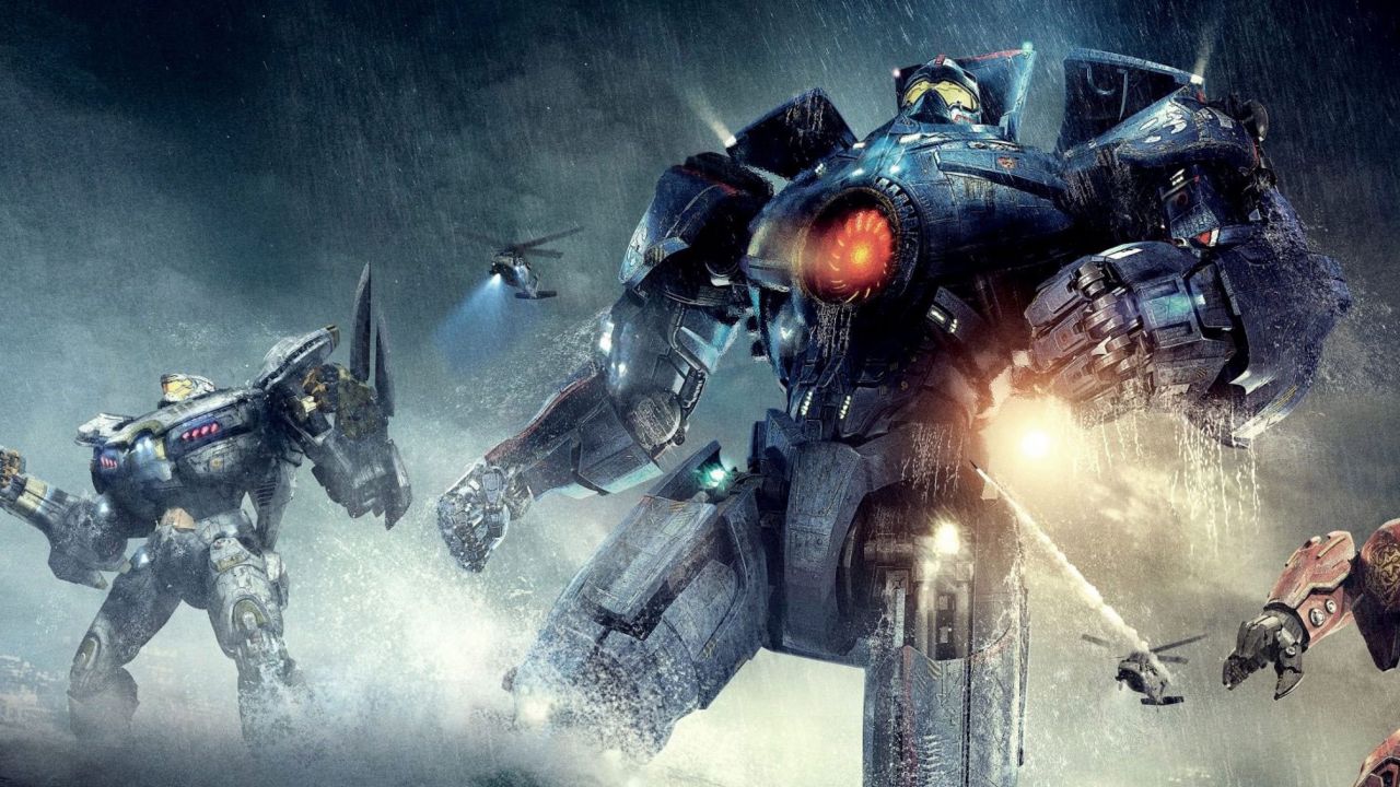 pacific rim: la rivolta