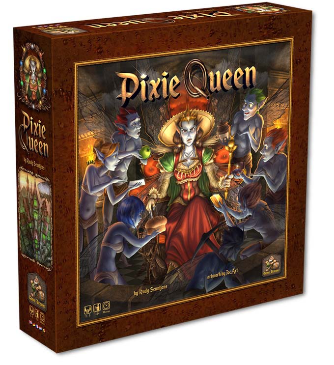 pixie-queen
