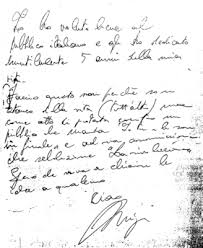 tenco-lettera