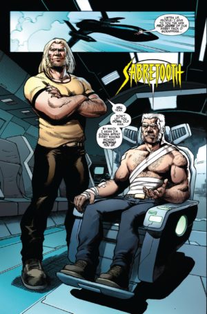 Weapon X 17
