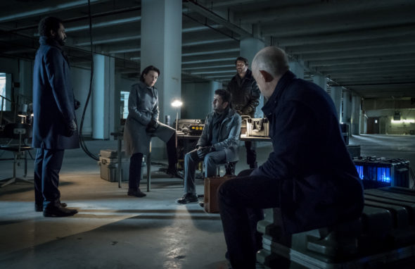 Counterpart Season 1 2018