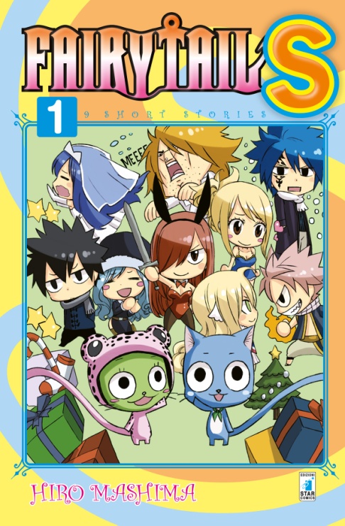 fairy tail s