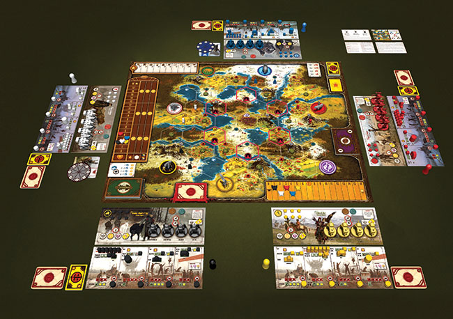 Ghenos Games