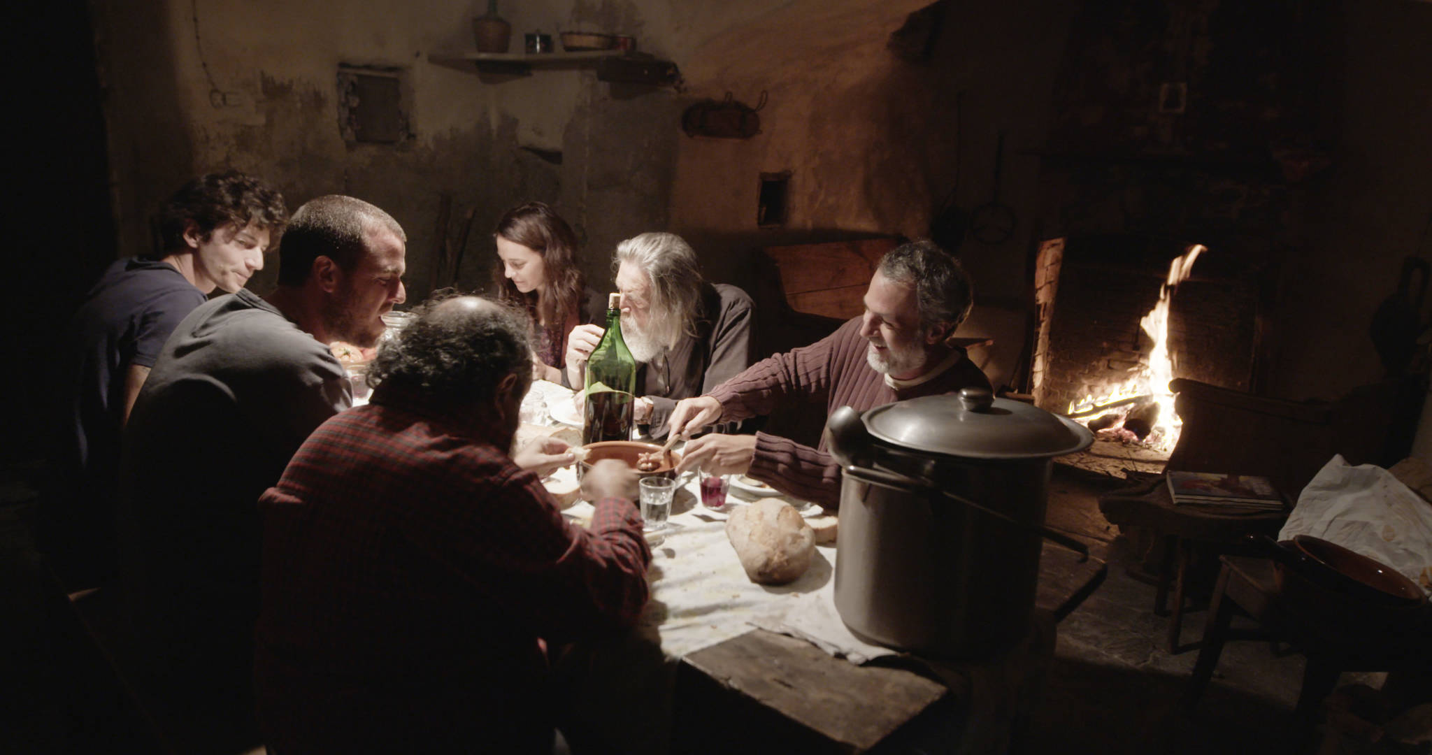 Viola Sartoretto - cena set