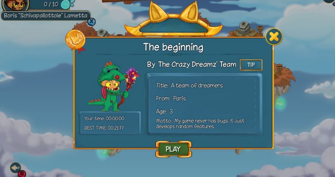 crazy dreamz best of recensione gatto personalizzabile