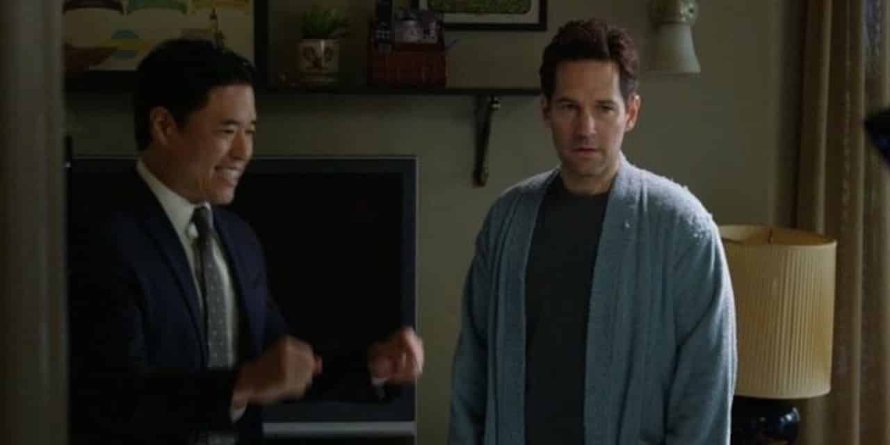 Ant-Man and The Wasp