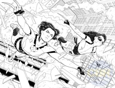 Laura Kinney X23