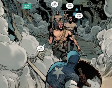 Coates Capitan America 1
