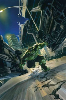 The Immortal Hulk 4 Cover
