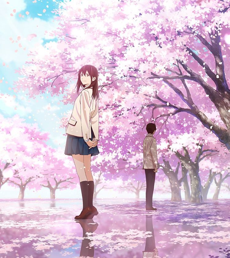 kimi no suizou wo tabetai