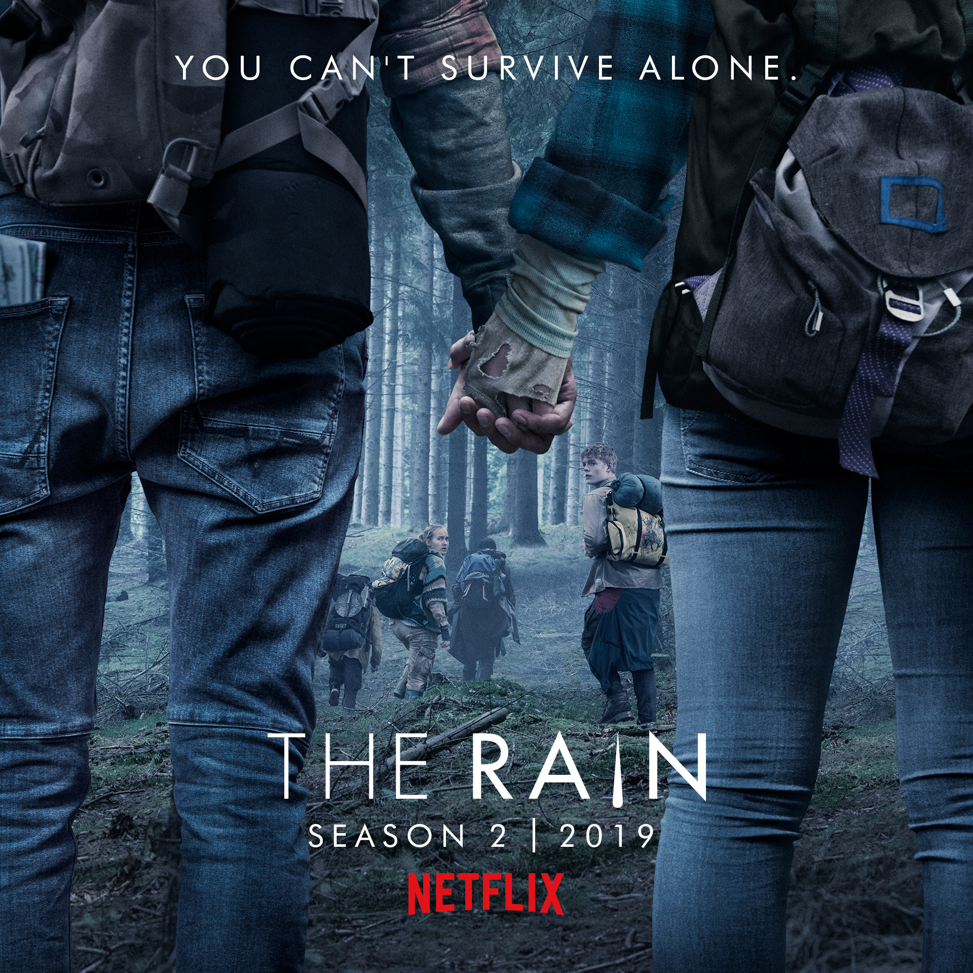 The Rain projectnerd.it