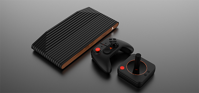 Atari VCS