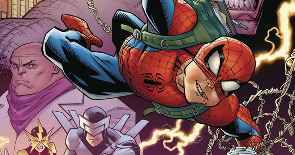 Amazing Spider-Man #3