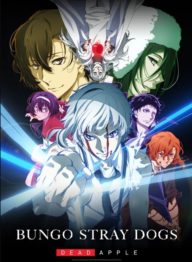 Bungo Stray Dogs – Dead Apple