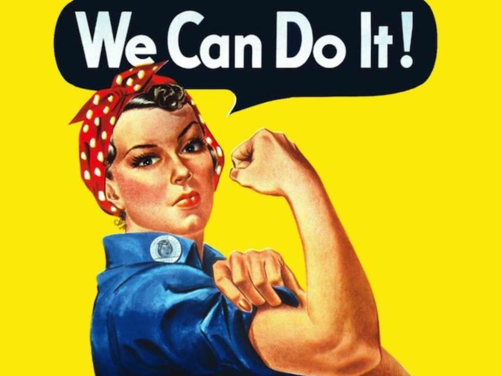 Staiano - We Can Do it
