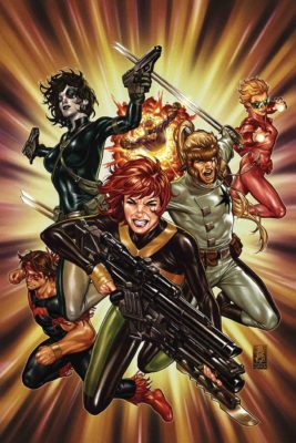 Extermination cover 3