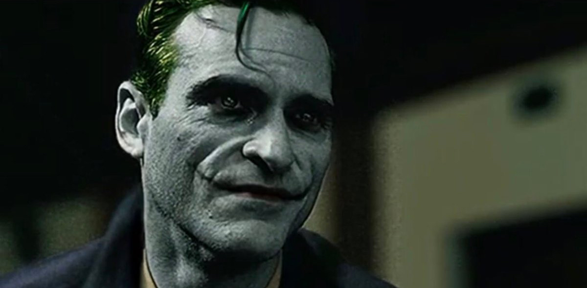 Joaquin Phoenix è il candidato numero uno per il ruolo del Joker projectnerd.it