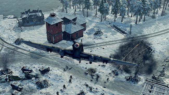 Sudden Strike