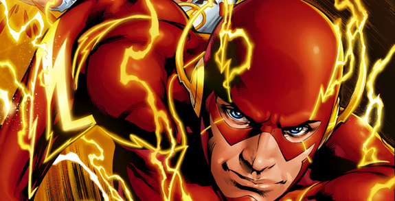 Flash Barry Allen