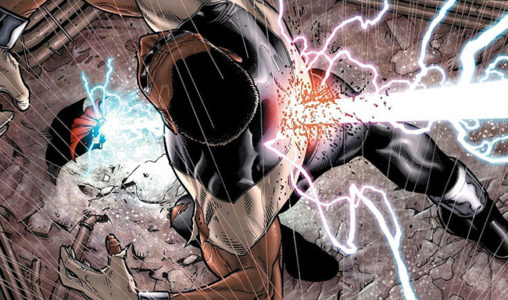 Bill Foster Civil War