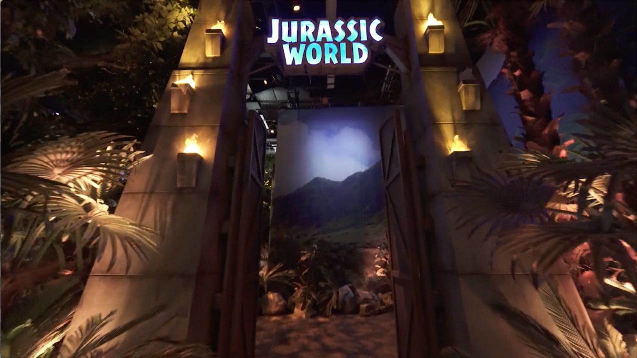 Jurassic World The Exhibition projectnerd.it
