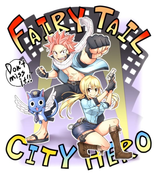 novità fairy tail