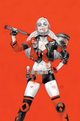 Harley Quinn 52 Golden Age